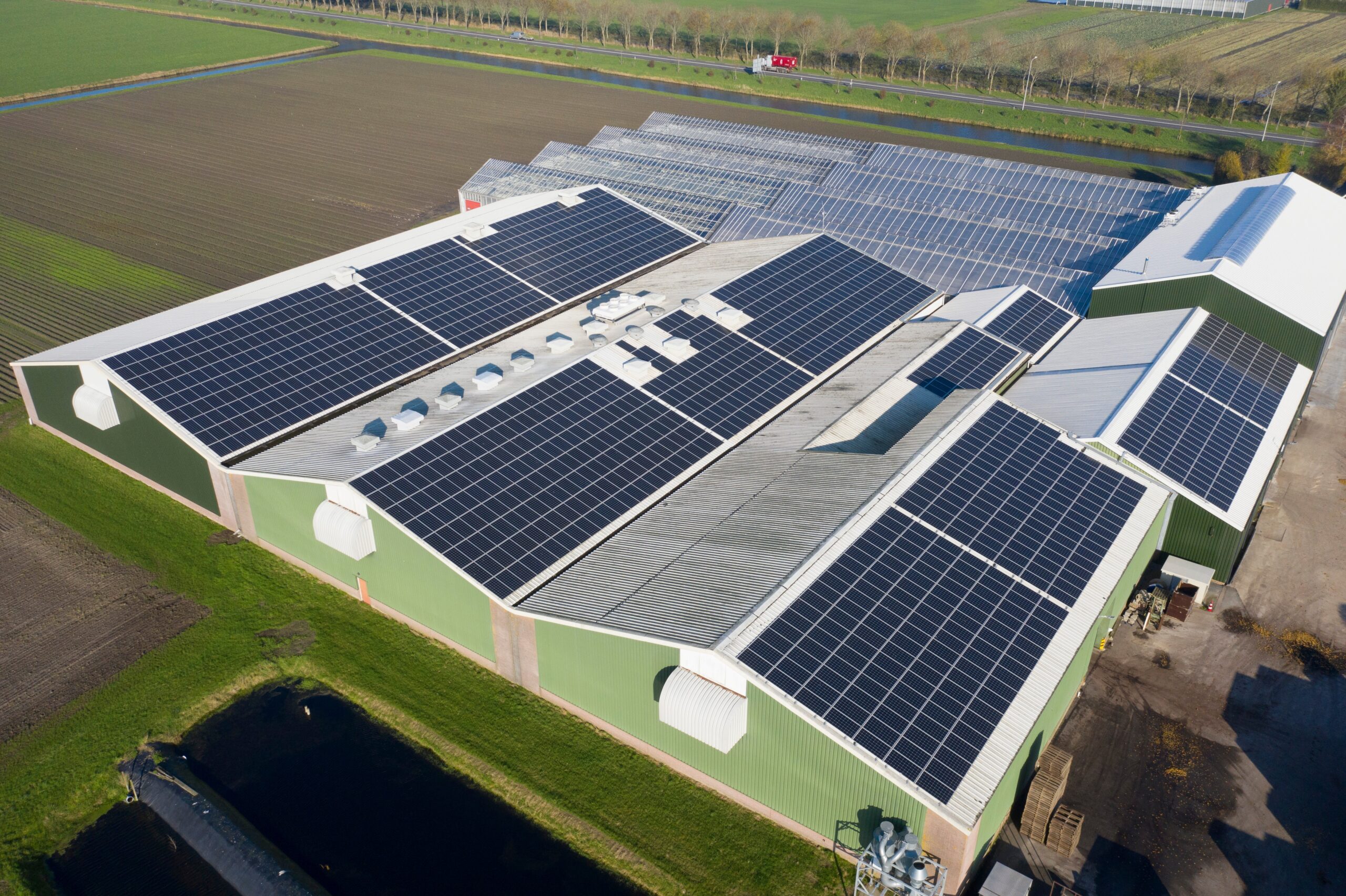 Commercial Solar Systems