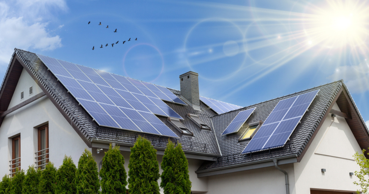 Residential Solar Panels