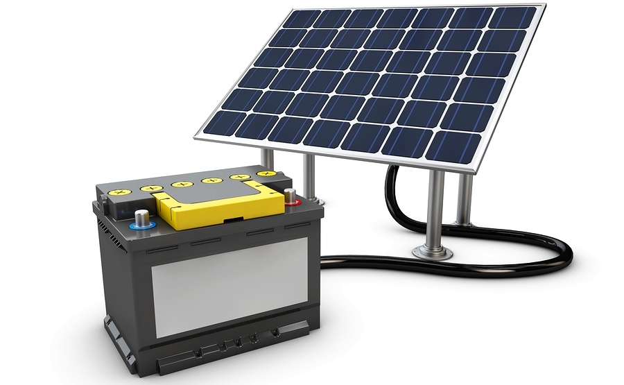 Solar Battery Storage